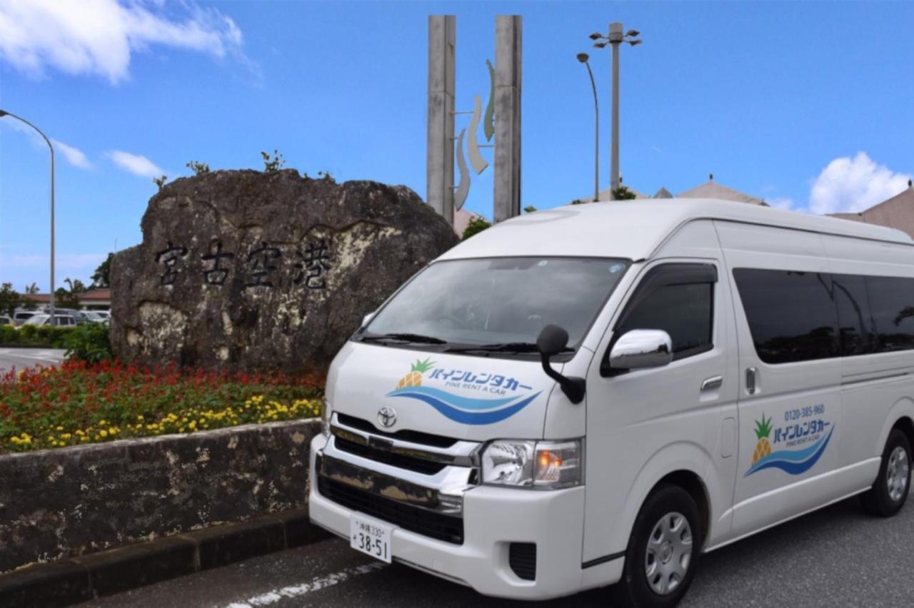 Hotel Santa Barbara Miyakojima Resort Miyakojima (Okinawa) Exterior foto